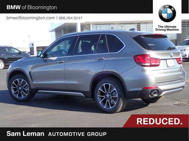 2017 BMW X5 AWD xDrive35i 4dr SUV